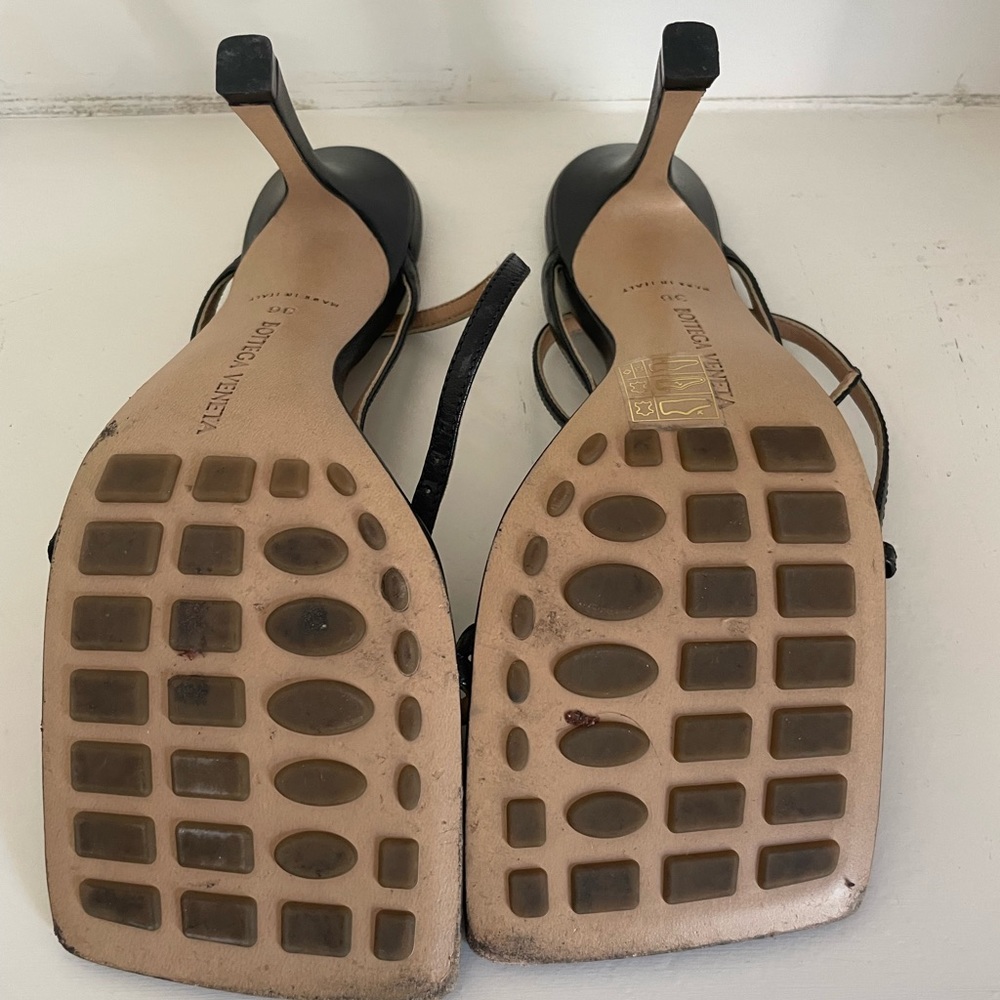 Bottega Veneta sandals - Picture 6 of 10